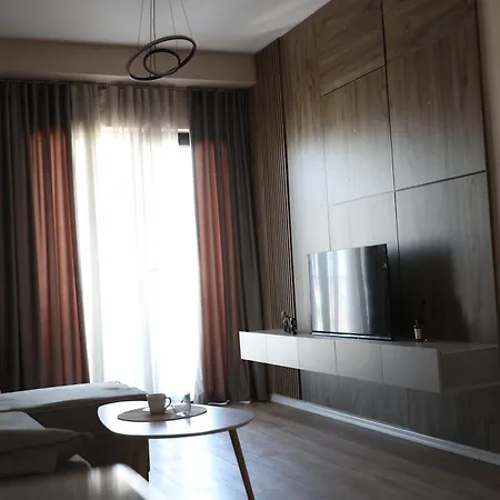 Appartement Garden Tirana