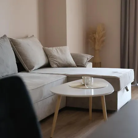 Garden Appartement *