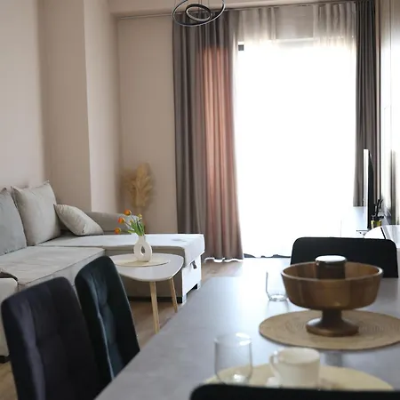 Garden Appartement Tirana