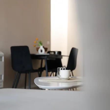 Garden Appartement