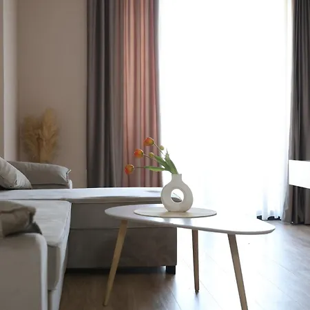 Appartement Garden Tirana